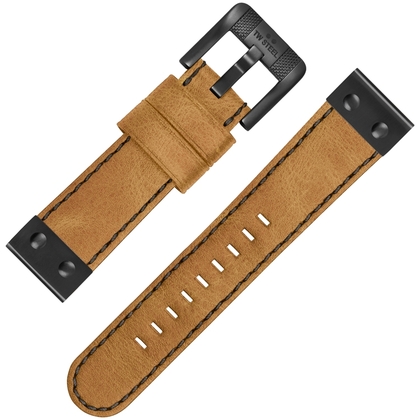 TW Steel Uhrenarmband CS45 Braun 22mm