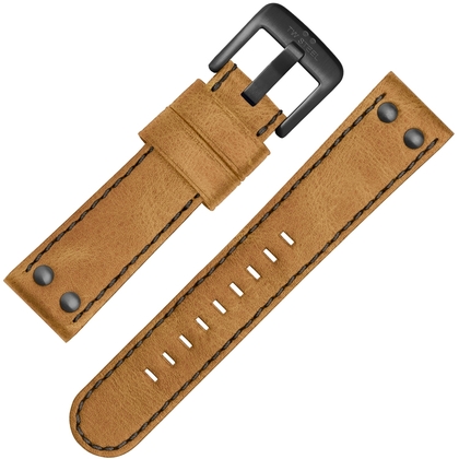 TW Steel Uhrenarmband CS42, CS44 Braun 24mm