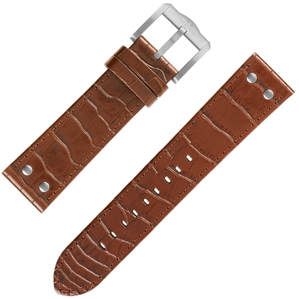 TW Steel Slim Line Uhrenarmband Cognac TWA1311 - 22mm