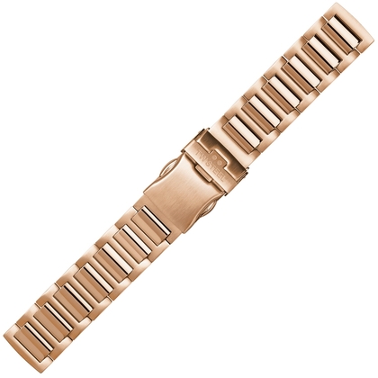 TW Steel Edelstahlband Roségold TW303, TW305, TW306, TW307, TW311 20 mm