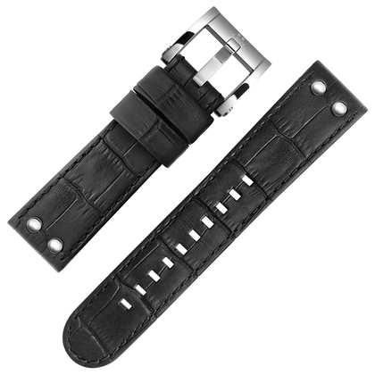 TW Steel CEO Adesso Uhrenarmband CE7001 Schwarz 22mm