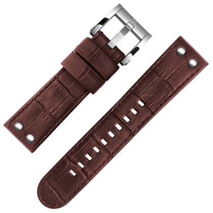 TW Steel CEO Adesso Uhrenarmband CE7005, CE7009 Braun 22mm