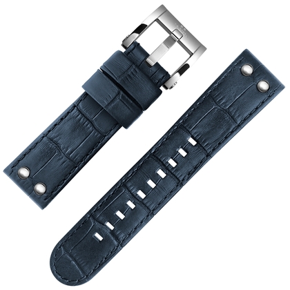 TW Steel CEO Adesso Uhrenarmband CE7007, CE7015 Blau 22mm