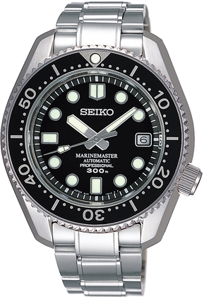 Seiko Marinemaster Uhrenarmband SBDX012 SBDX017 SLA027 Edelstahl 20mm