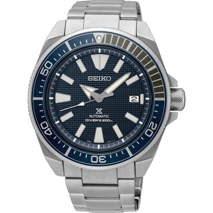 Seiko Prospex Samurai Uhrenarmband SRPB49 Edelstahl 22mm