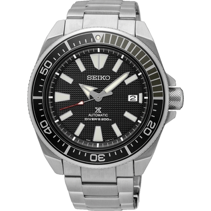 Seiko Prospex Samurai Uhrenarmband SRPB51 Edelstahl 22mm