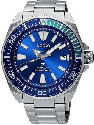 Seiko Prospex Samurai Uhrenarmband SRPB09 Edelstahl 22mm