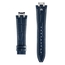 Maurice Lacroix Aikon AI1018 Uhrenarmband Leder Blau
