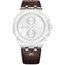 Maurice Lacroix Aikon AI1018 Uhrenarmband Leder Braun