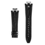 Maurice Lacroix Aikon AI1018 Uhrenarmband Leder Schwarz