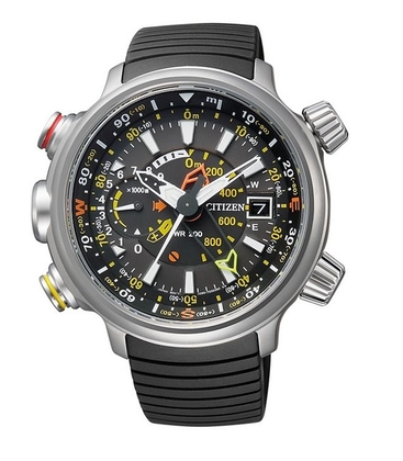 Citizen Promaster Eco-Drive BN4021-02E Uhrenarmband 22mm