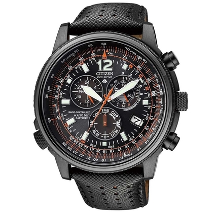 Citizen Promaster Eco-Drive AS4025-08E Uhrenarmband 23mm