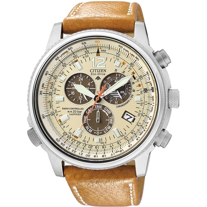 Citizen Promaster Eco-Drive AS4020-44B Uhrenarmband 23mm