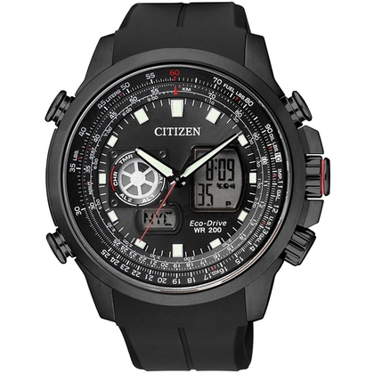 Citizen Promaster Eco-Drive JZ1065-05E Uhrenarmband 23mm