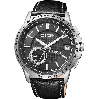 Citizen Satelitte Wave CC3000-03E Uhrenarmband 23mm