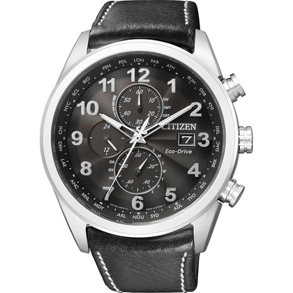 Citizen Eco-Drive Radio Controlled AT8011-04E Uhrenarmband 23mm