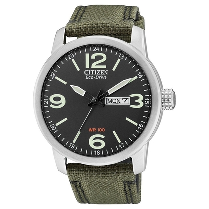 Citizen Eco-Drive Sports BM8470-11E Uhrenarmband 22mm