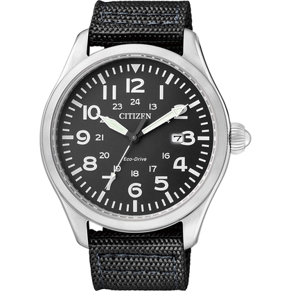 Citizen Eco-Drive Sports BM6831-08E Uhrenarmband 21mm