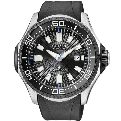 Citizen Eco-Drive BN0085-01E Uhrenarmband 23mm
