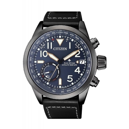 Citizen Satellite Wave CC3067-11L Uhernarmband 22mm