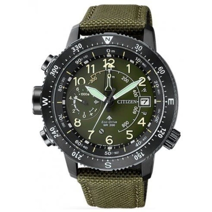Citizen Promaster Land BN4045-12X Uhrenarmband 22mm