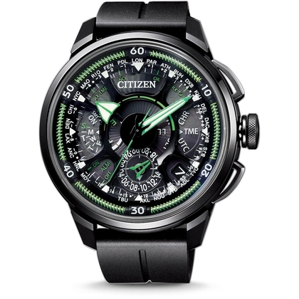 Citizen Satellite Wave CC7005-16E Uhrenarmband 22mm