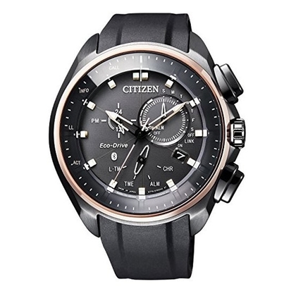 Citizen Proximity Bluetooth BZ1024-05E Uhrenarmband 23mm