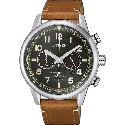 Citizen Eco-Drive Chronograph CA4420-21X Uhrenarmband 20mm