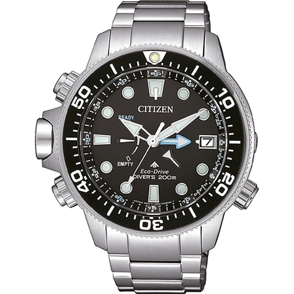 Citizen Promaster Aqualand BN2036-14E Uhrenarmband Rostfreiem Stahl 22mm