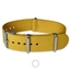 Senfgelb NATO Uhrenarmband G10 Military Nylon Strap