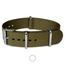 Olivgrün NATO Uhrenarmband G10 Military Nylon Strap