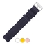 Paul Hewitt Perlon Uhrenarmband Marineblau 20mm