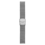 Shark Mesh Uhrenarmband Grob Gewebter Stahl