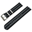 James Bond Canvas Like NATO Nylon Two Piece Uhrenarmband