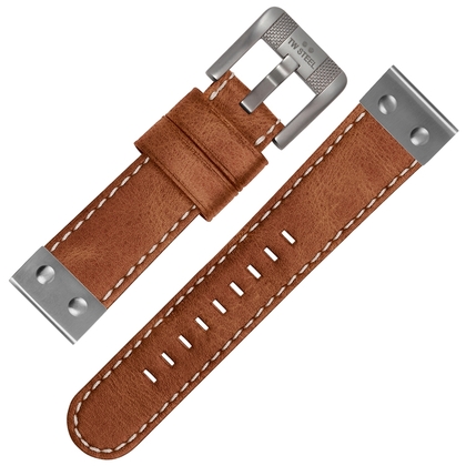 TW Steel Uhrenarmband CS15 - Camel 22mm