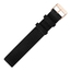Paul Hewitt Perlon Uhrenarmband Schwarz 20mm