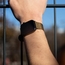 Apple Watch Two Piece NATO Nylon Uhrenarmband Olivgrün