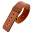 Hermes Barenia Uhrenarmband BA1.510 Cognac 24mm