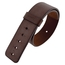 Hermes Barenia Uhrenarmband BA1.510 Braun 24mm