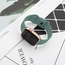 Apple Watch Uhrenarmband Gummi Meeresgrün