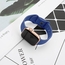 Apple Watch Uhrenarmband Gummi Lavendel