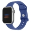 Apple Watch Uhrenarmband Gummi Lavendel