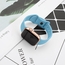 Apple Watch Uhrenarmband Gummi Hellblau