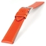 LIC Nappa Uhrenarmband Kalbsleder Orange