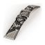 LIC Kalahari Echtes Pythonleder Uhrenarmband Natur