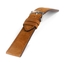 LIC Nubuck Stierleder Uhrenarmband Whisky