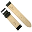 Edox Alligatorgrain Uhrenarmband Kalbsleder mit Schliesse Braun