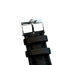 Original Chronoswiss Uhrenarmband Waterproof Kalbsleder Schwarz 22mm