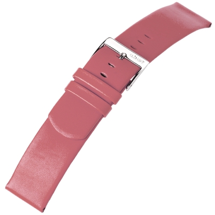 a.b.art Ersatzuhrenarmband EL Serie Rosa 30 mm