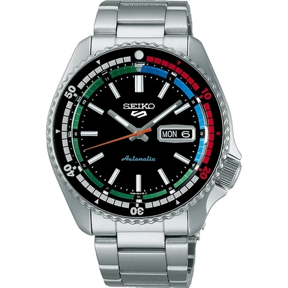 Seiko 5 Sports Uhrenarmband SRPK13K1 Edelstahl 22mm